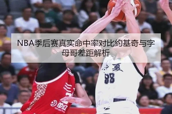 NBA季后赛真实命中率对比约基奇与字母哥差距解析